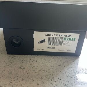 Boys Bruno Marc Dress Shoes.